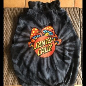 Santa Cruz Mushroom Hoodie